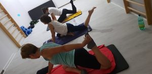 cours de Pilates à Cassis